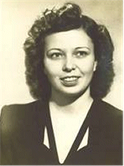Eileen Conger Seeley