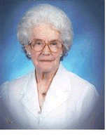 Frances Marjory Seeley