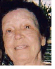 Freida Mae (Memo) Seeley