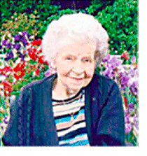 Gertrude M. Seeley