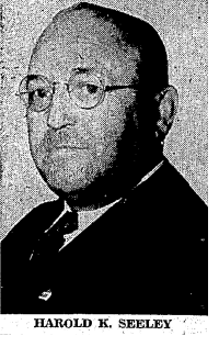 Harold K. Seeley