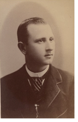 Harry E. Seeley