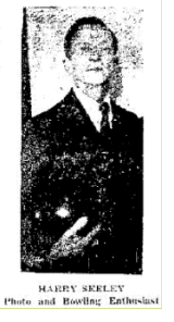 Harry Seeley