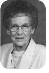 Irene Margaret Seeley