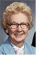 Isabelle M. Seeley