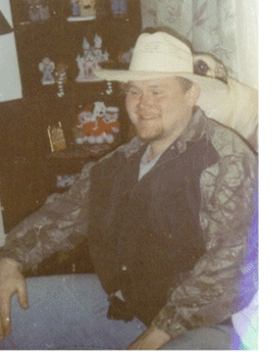 Jimmy Lee Seeley