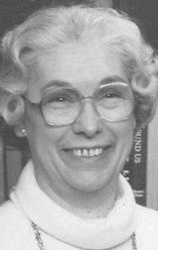 Kathleen Joyce Seeley