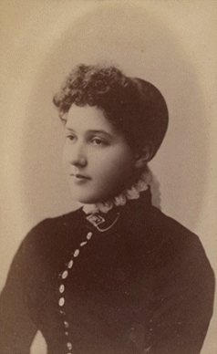 Mae Lydia Wood Seeley