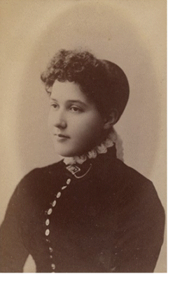 Mae Lydia Wood Seeley