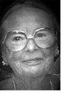 Margaret Seeley