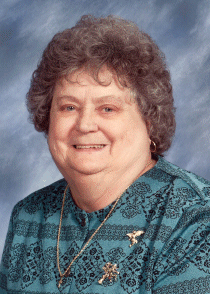 Marguerite Sparks Seeley