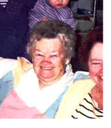 Mary Maxine Seeley