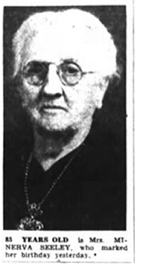 Minerva Seeley