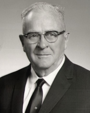 Rev. Garner Osborn, Founder of SGS