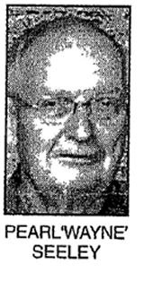 Pearl Wayne Seeley