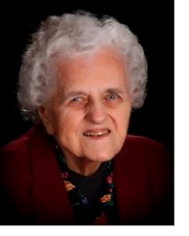 Ruth Eileen Seeley